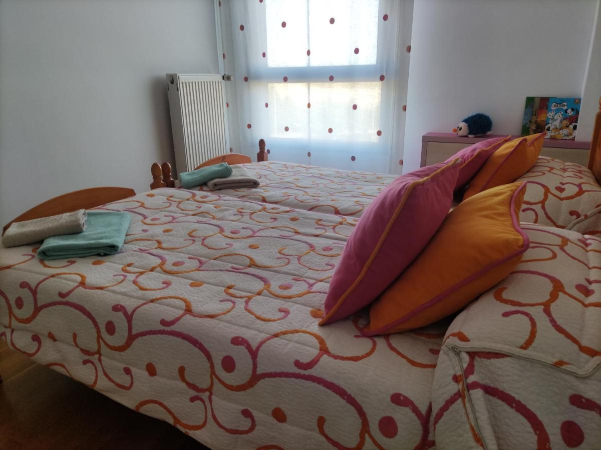 Jardines De Viana Guest House เบียนา ภายนอก รูปภาพ