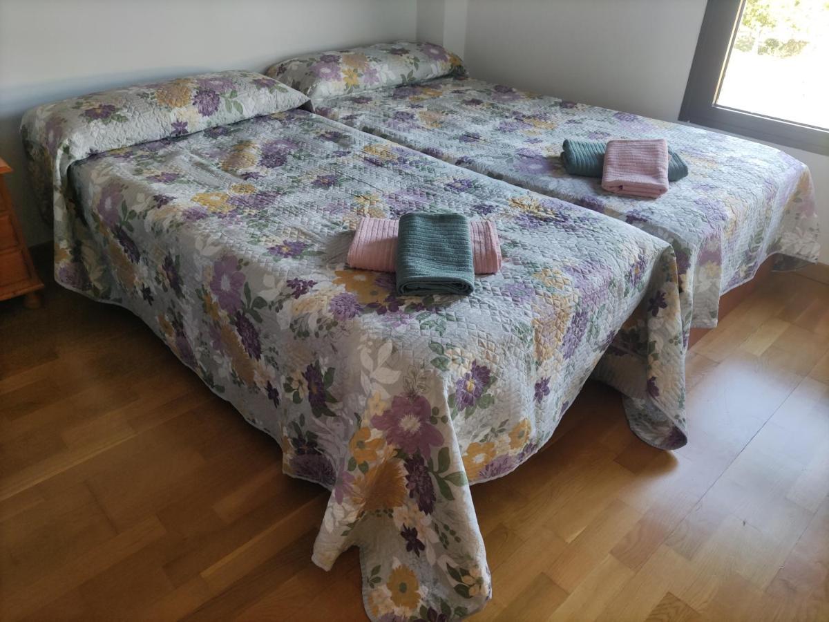 Jardines De Viana Guest House เบียนา ภายนอก รูปภาพ