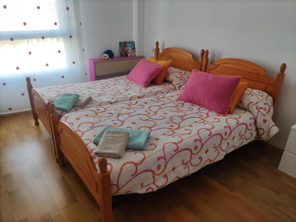 Jardines De Viana Guest House เบียนา ภายนอก รูปภาพ